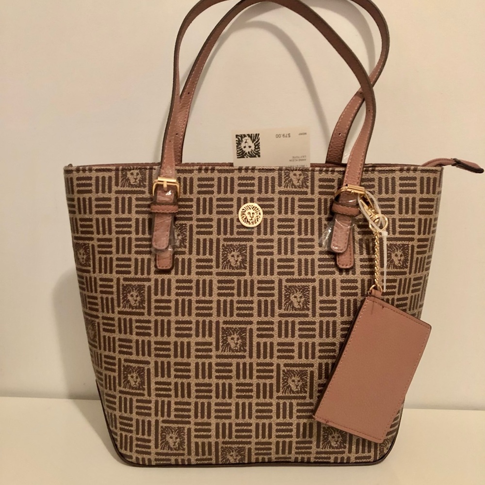NEW Anne Klein Lily Tote
